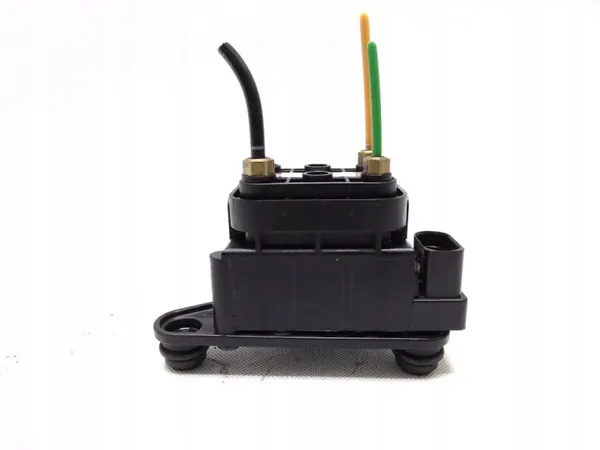 AW93 3B486 AB Fjädringventil för Jaguar XJ/XJL image 3