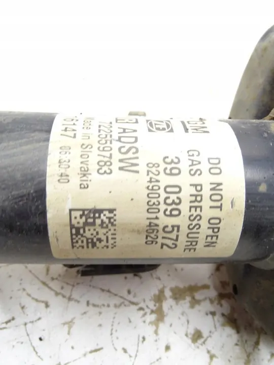 Etujousi Oikea OEM 39039572 Opel Astra K:lle image 6