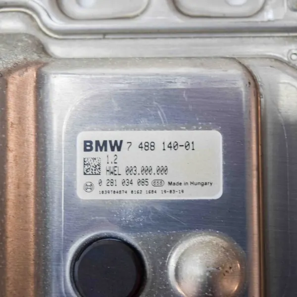 BMW AdBlue-ohjausyksikkö OEM 7488140 - Käytetty image 6