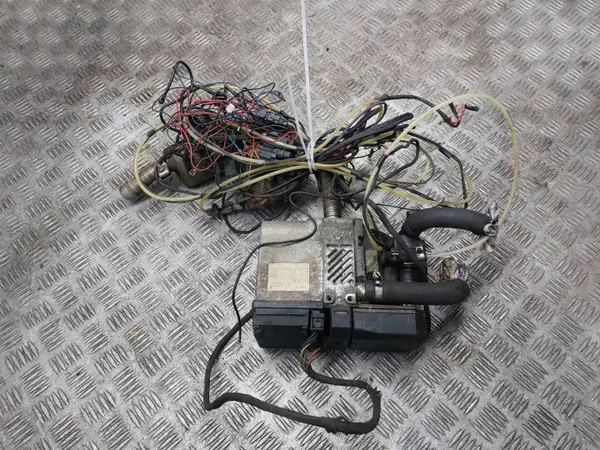 Webasto Standheizung Kit OEM 1.2 16V für Opel Corsa D image 2