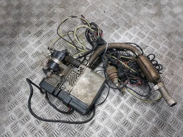 Webasto Standheizung Kit OEM 1.2 16V für Opel Corsa D image 3
