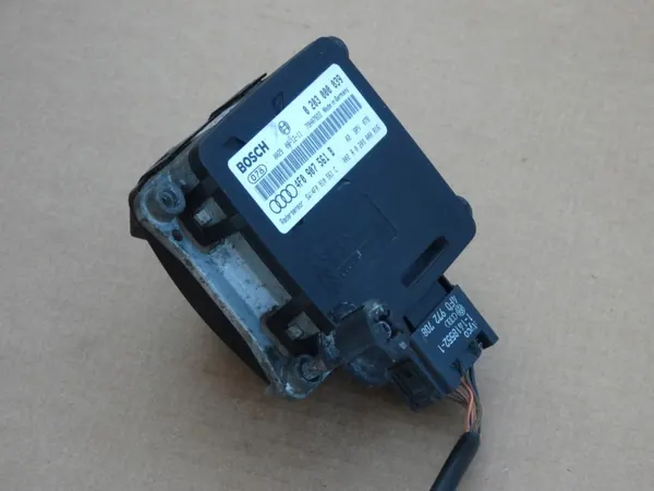 Sensor Radar Distronic Audi A6 C6 OEM 4F0907561B image 6
