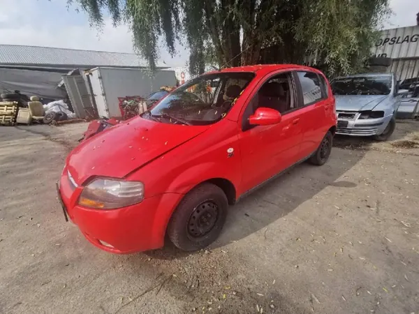 Coletor de escape OEM EIS-2538898 para Chevrolet Kalos image 6
