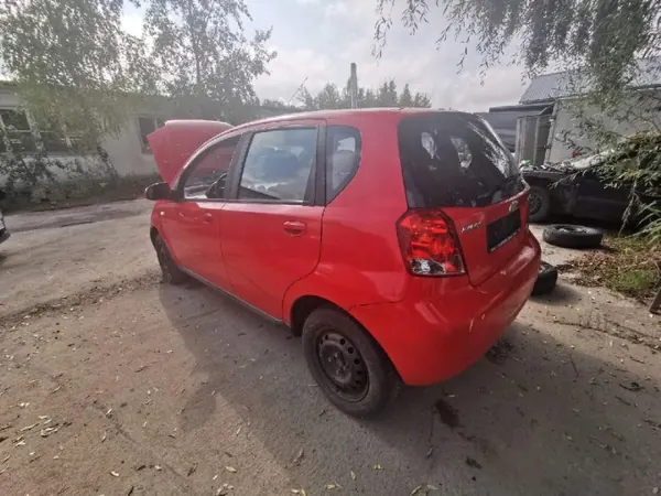 Coletor de escape OEM EIS-2538898 para Chevrolet Kalos image 8