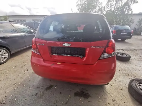 Coletor de escape OEM EIS-2538898 para Chevrolet Kalos image 9