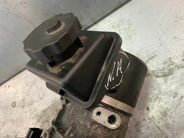 Servostyrningspump Mercedes ML W164 GL ML350 A1644601780 image 4