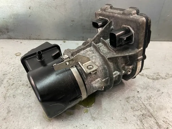 Servostyrningspump Mercedes ML W164 GL ML350 A1644601780 image 6