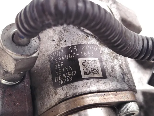 Mazda 6 High Pressure Fuel Pump 2.2 D Diesel image 7