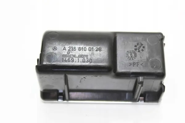 OEM A2158100128 Askfat-insats för Mercedes W215 CL image 10