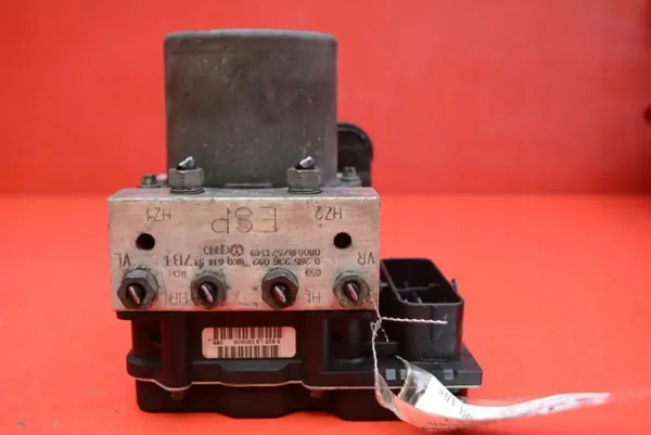 ABS-pump OEM 8K0614517BT för Audi A4 B8 1.8 TFSI image 2