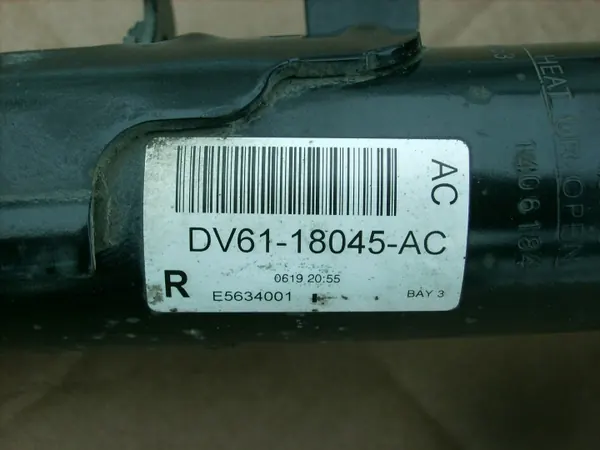 Amortisseur avant droit DV61-18045-AC Ford Transit image 6