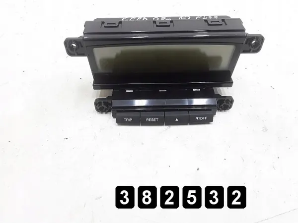 Kia Ceed Displayscherm OEM AM-382532 Gebruikt image 2