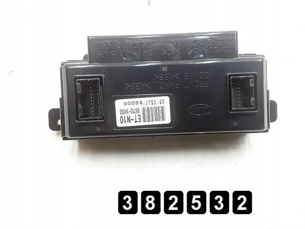 Kia Ceed Displayscherm OEM AM-382532 Gebruikt image 3