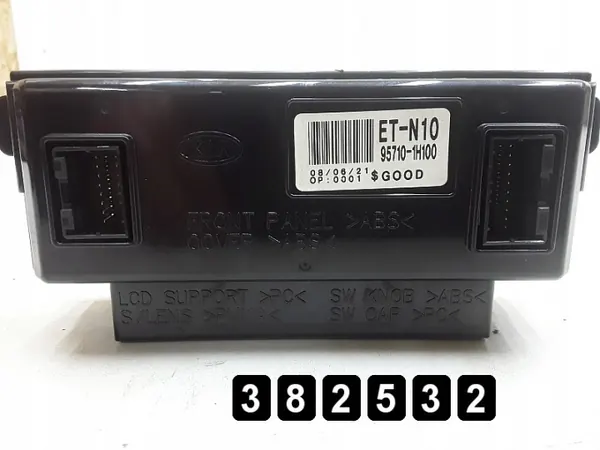 Kia Ceed Displayscherm OEM AM-382532 Gebruikt image 4