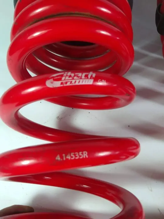 Ressort d'abaissement Eibach OEM BBT1691 Avant image 5