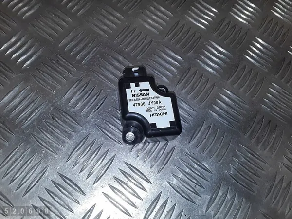 Renault Koleos ECU OEM 47930jy00a - Gebraucht image 2