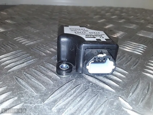 Renault Koleos ECU OEM 47930jy00a - Gebraucht image 3