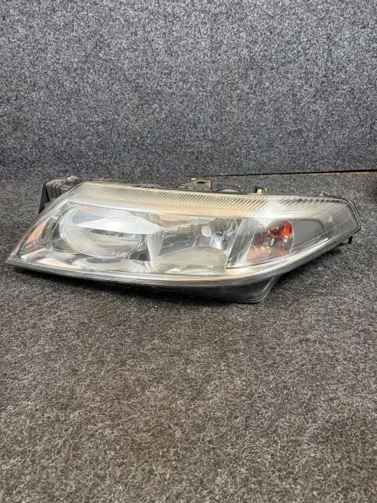 Renault Laguna II Linker Frontscheinwerfer OEM 8200002845 image 2