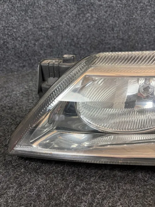 Renault Laguna II Linker Frontscheinwerfer OEM 8200002845 image 4