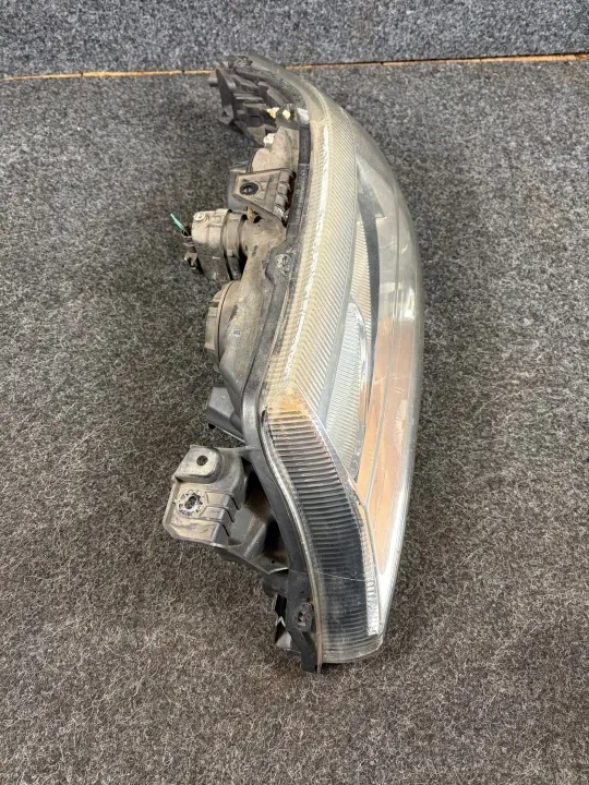 Renault Laguna II Linker Frontscheinwerfer OEM 8200002845 image 5