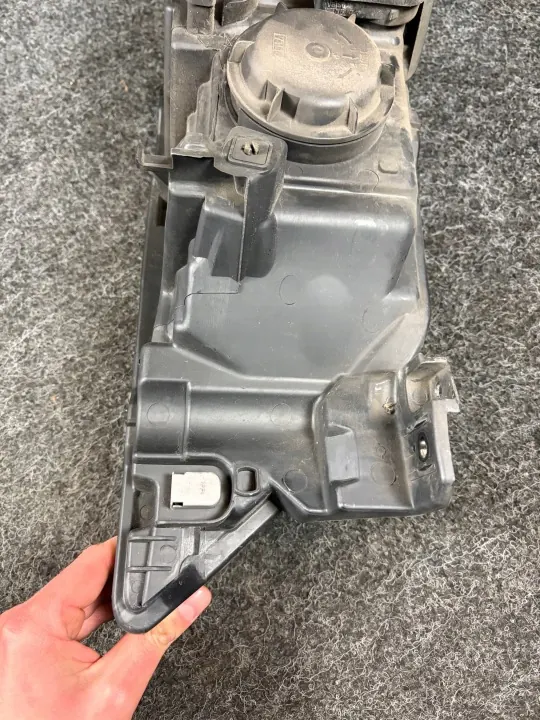 Renault Laguna II Linker Frontscheinwerfer OEM 8200002845 image 8