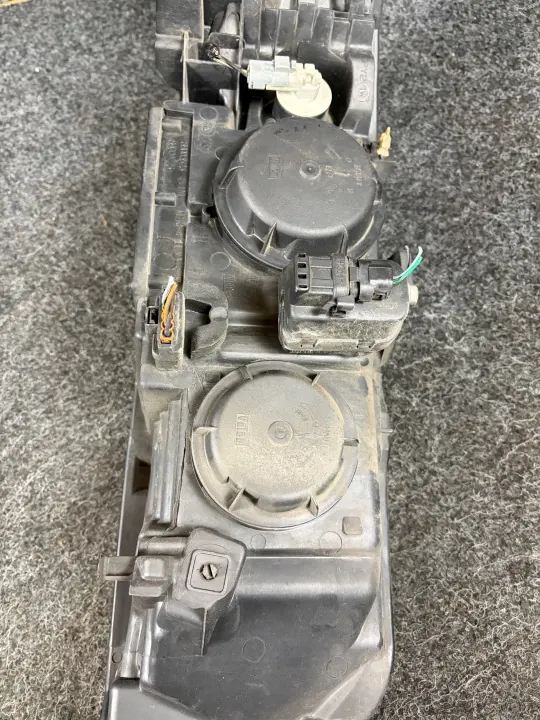 Renault Laguna II Linker Frontscheinwerfer OEM 8200002845 image 9