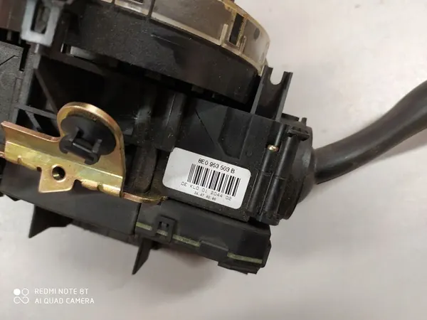 Manetki AUDI A6 1.9L diesel 2002 8E0953549F image 4