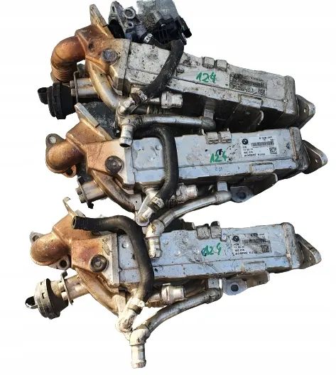 Refroidisseur EGR OEM 8518202 pour BMW X3 X4 X5 B47 image 2