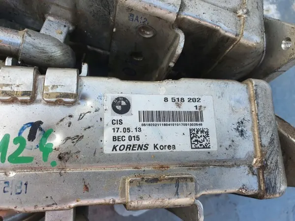 Refroidisseur EGR OEM 8518202 pour BMW X3 X4 X5 B47 image 3