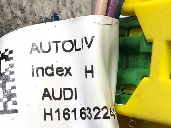 Cableado Airbag OEM 4H0971589F Audi A6 C7 image 3