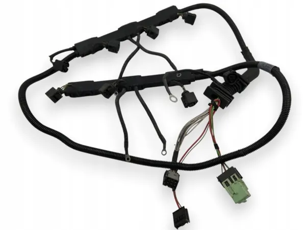 Conjunto Cablagem Motor OEM 7558156 para BMW X5 E70 image 2