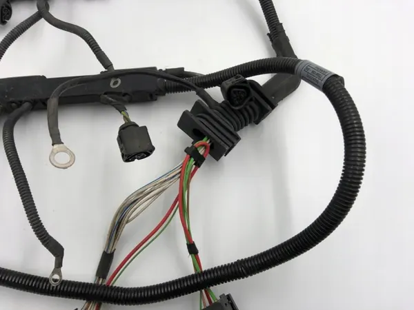 Conjunto Cablagem Motor OEM 7558156 para BMW X5 E70 image 4