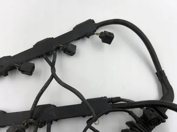 Conjunto Cablagem Motor OEM 7558156 para BMW X5 E70 image 5