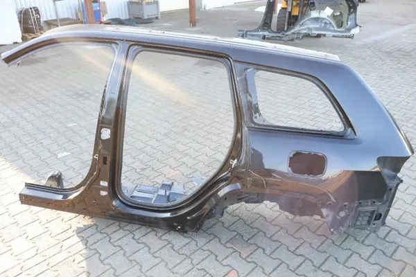 Panneau quartier arrière gauche OEM 1274738154 Jeep image 2