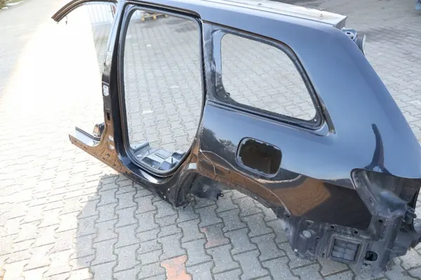 Panneau quartier arrière gauche OEM 1274738154 Jeep image 3