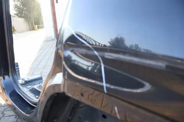 Panneau quartier arrière gauche OEM 1274738154 Jeep image 4