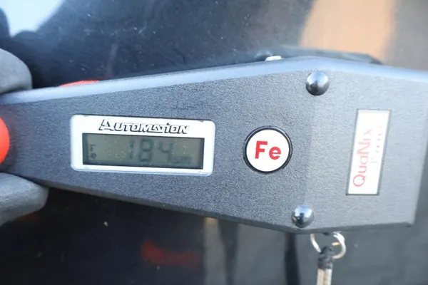 Panneau quartier arrière gauche OEM 1274738154 Jeep image 6