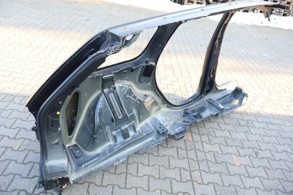 Panneau quartier arrière gauche OEM 1274738154 Jeep image 7