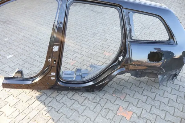Panneau quartier arrière gauche OEM 1274738154 Jeep image 8