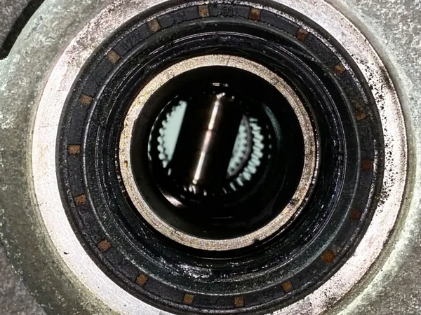 Jeep bakdifferential P68378937AB för Grand Cherokee 2022 image 6