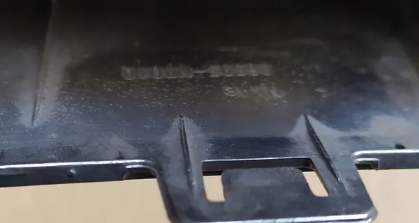 Hyundai Tucson IV Moldura de Para-choque Frontal Esquerdo image 2