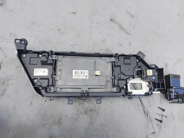 2015 Citroen C4 Picasso Display 9812720580 image 4