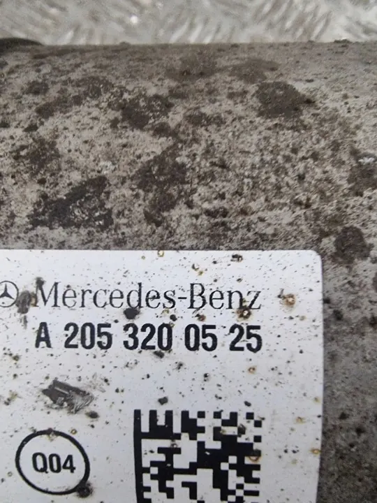 Muelle de aire delantero OEM A2053200525 - Mercedes Clase C image 5