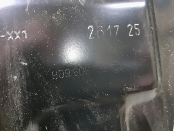 OEM SŁUPEK PRÓG POSZYCIE RAMA PRZÓD PRAWA SKODA OCTAVIA IV image 5