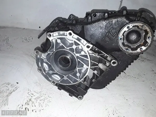 Boîte de transfert Land Rover Discovery 2.7 TD Diesel image 4