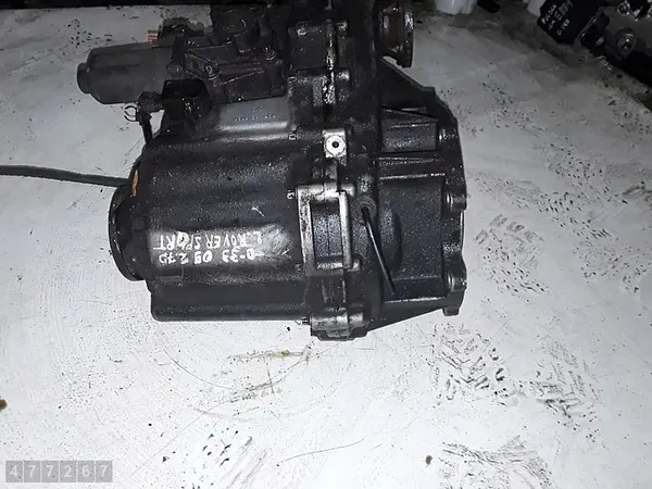 Boîte de transfert Land Rover Discovery 2.7 TD Diesel image 6