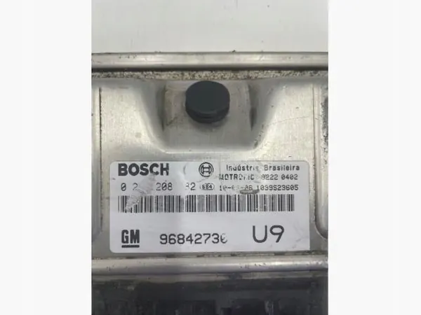 CHEVROLET CAPTIVA 2.4 Moottorin Ohjausyksikkö 96842730 image 2