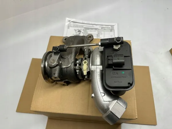 Turbo SEAT LEON III 1.4 TSI image 6