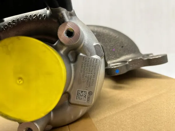 Turbo SEAT LEON III 1.4 TSI image 7