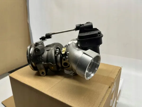 Turbo SEAT LEON III 1.4 TSI image 9